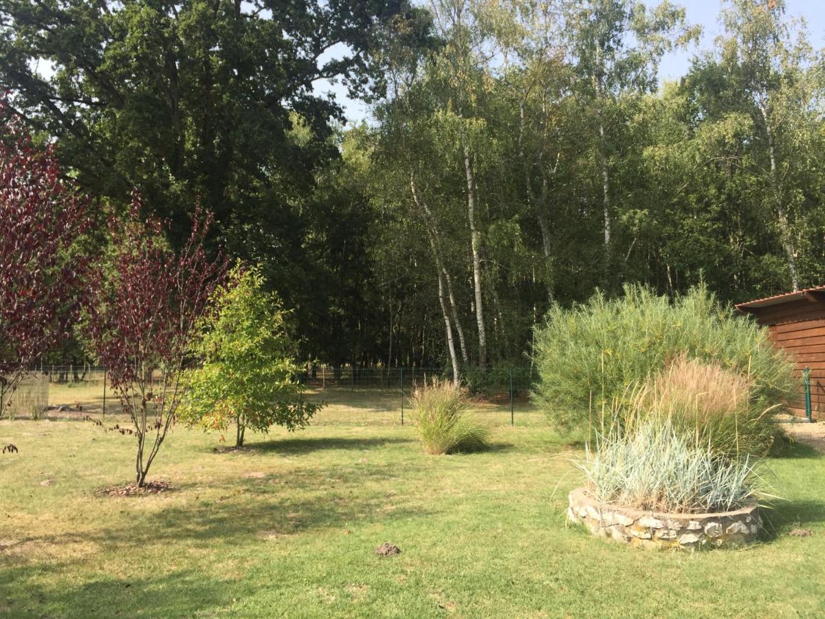 Bed & Breakfast Roulottes Du Des Pins *