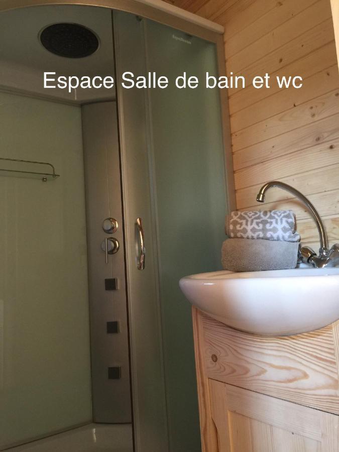 Bed & Breakfast Roulottes Du Des Pins