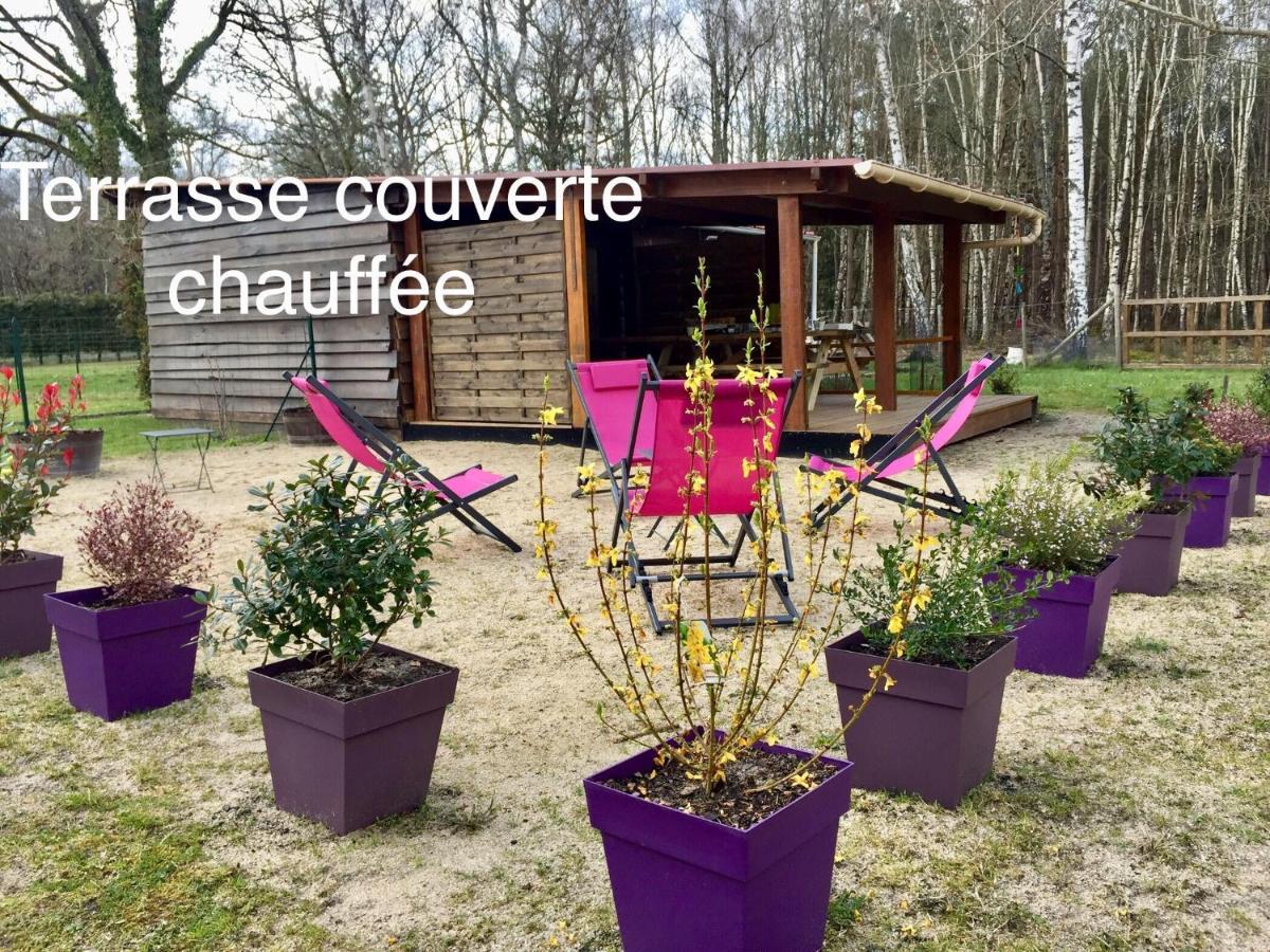 Roulottes Du Des Pins * Rougeou